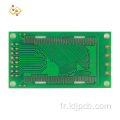 OEM 8Layers HDI PCB Design personnalisé Gerber Service Gerber